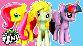 My Little Pony Brony Funko Figures Derpy, Twilight Sparkle, Fluttershy & More