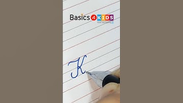 Kirat name in cursive writing | K name in cursive writing | What is your name? 🤔 (Comment now)