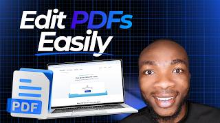 The 3-Step PDF Editor You Didn't Know Existed