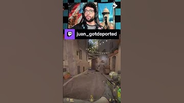 BANANA SNIPER!! | juan_gotdeported on #Twitch #COUNTERSTRIKE #AWP #DOUBLEKILL #QUICKSCOPE #INFERNO