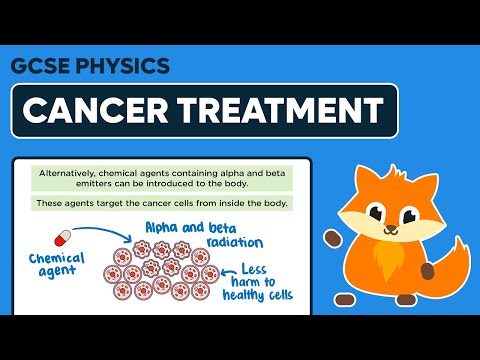 Radiation In Cancer Treatment GCSE Physics
