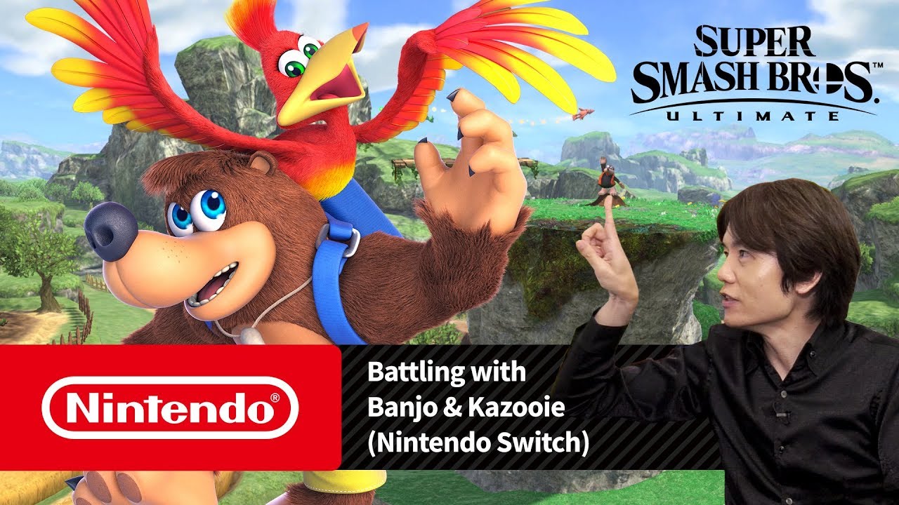 France: Nintendo Switch Mario Edition, Banjo-Kazooie/Terry/Byleth