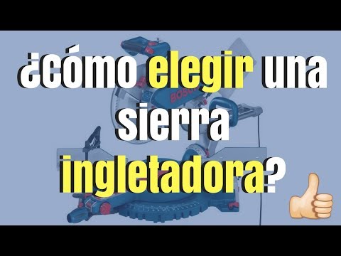 Video: Sierras Ingletadoras JET: Características De Los Modelos Con Brocha, Calificación De Sierras Económicas Para Madera