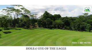 HOLE 17  |  EYE OF THE EAGLE