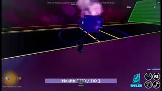 Databrawl: Halloween event (Viruses)