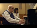 100-year-old pianist is so good he makes people cry