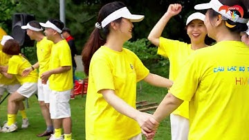 Team Building và Gala Dinner - kỷ niệm 10 năm thành lập HMG