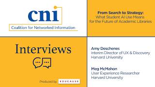 From Search to Strategy: What Student AI Use Means for the Future of Academic Libraries