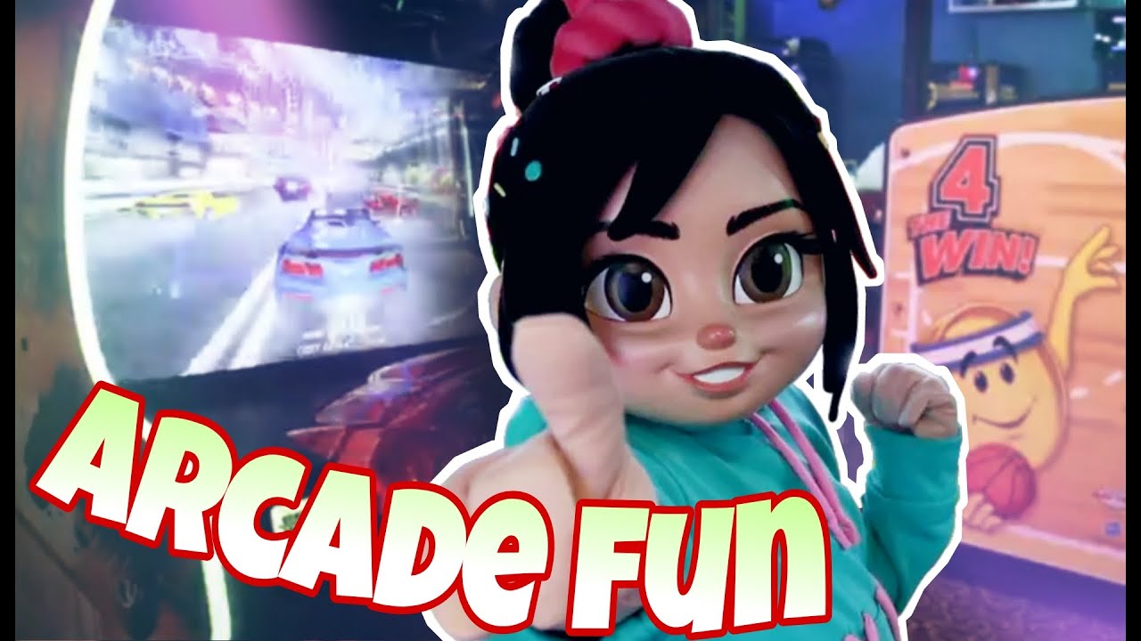 Vanellope's Sweet Reveal! 1,000 Subscriber Special 着ぐるみ Kigurumi