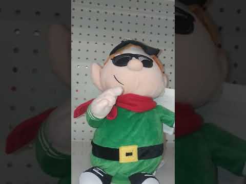 Elf Toys At Walmart