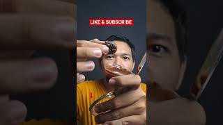 crunchtok Nutella Bittersweet by Najla #crunchtokbittersweet #crunchtok #shorts