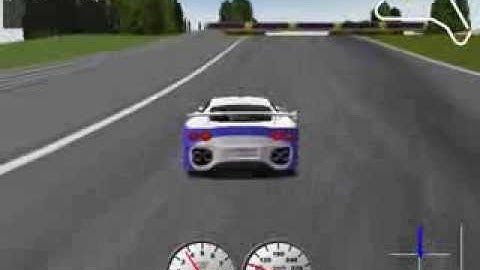 TORCS Driver using NEAT Evolution