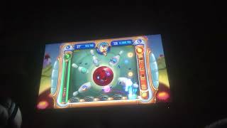 Peggle. Master Hu Zen Ball.