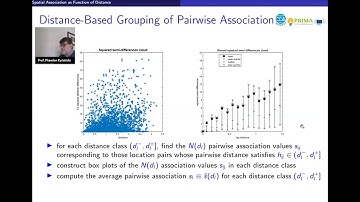 1/2 Applications of Geostatistics and AI in hydrogeology focusing on salinization