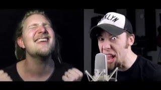 Eye of the Tiger (metal cover by Leo Moracchioli feat. Rob Lundgren)