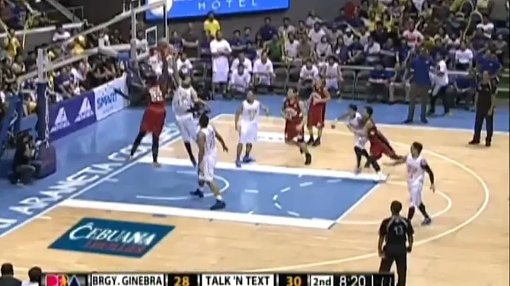 VERNON MACKLIN "DUNKS HIGHLIGHTS"