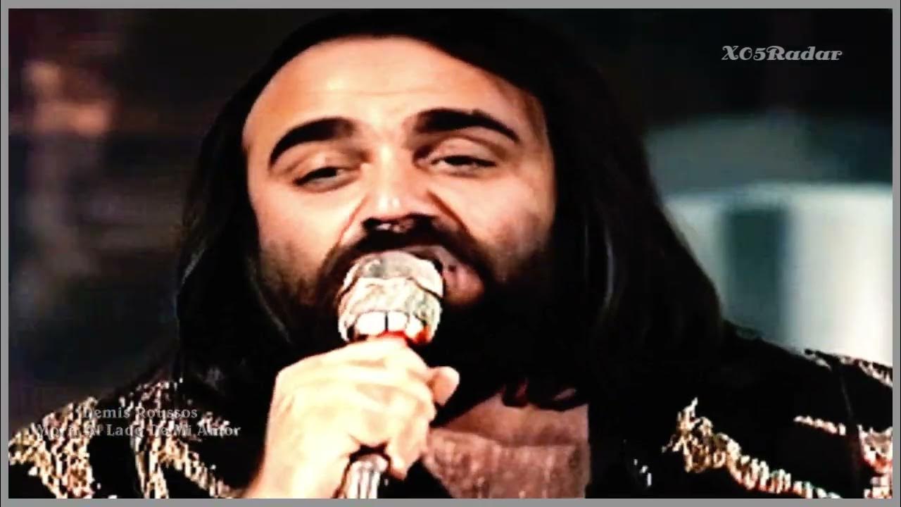 Demis Roussos Morir al lado De
