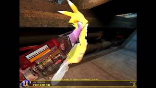 Unreal Tournament 2004 - Renamon Mod Showcase