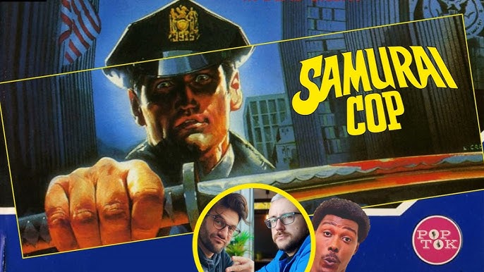 #119 SAMURAI COP / GLINIARZ SAMURAJ, czyli Zabójcza Broń w domu - YouTube