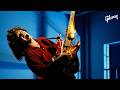 When photographer Timothy White set Eddie Van Halen’s hands on fire