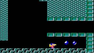 Giana Sisters Clone for Amstrad CPC - Level 2