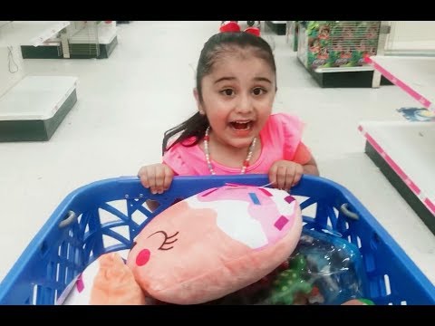 Cute Kid Shopping Toys- Full Shopping Cart- Sahej & Anjali JiJi Kids