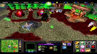 Dread играет в WC3 Vampirism. Стрим 9.02.2014 #8