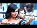 “24” Interrogates Angelina 🔍 | Jersey Shore Family Vacation