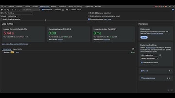 ServiceNow Performance Troubleshooting: Browser Processing Issues in Next Experience UI