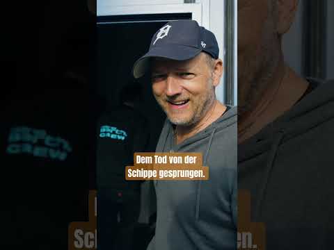 Es kann nur einen geben. Weit über 100 Jahre begleitet er uns. Danke Wolfgang.