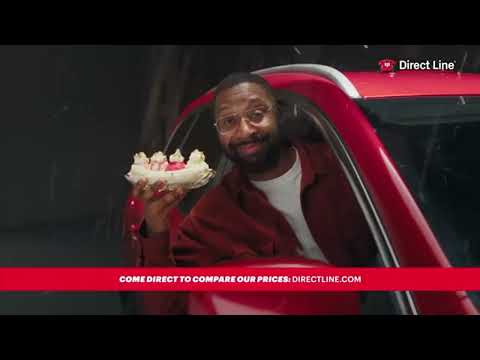 Direct Line Advert 2024