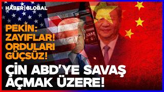 ÇİN İRAN'DA ATAĞA GEÇTİ! Pekin ABD'ye Savaş Açma Yolunda İlerliyor!