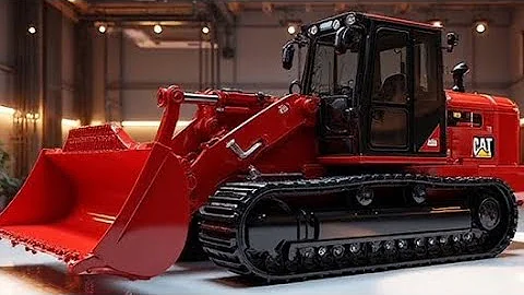 2026  D7 Bulldozer Review | Unstoppable Power Meets Smart Precision