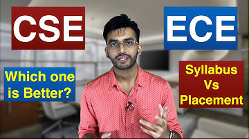 What is the Difference Between CSE vs ECE in Engineering 2022? Real Life Difference with Examples 🔥