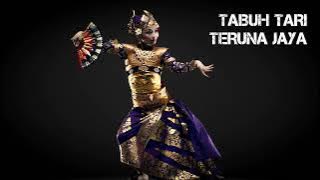 TABUH TARI TERUNA JAYA - Cocok untuk latihan Tari Teruna Jaya - Audio Jelas