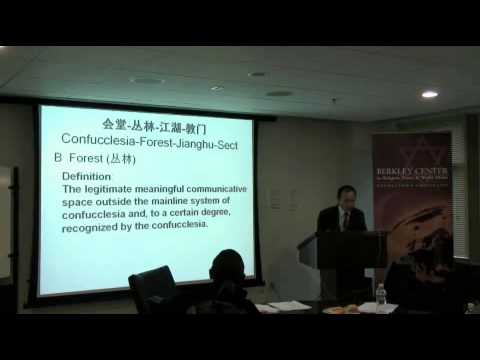 Understanding Contemporary Religious Pluralism in China