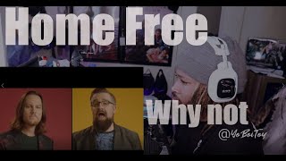 ==((Home Free "Why Not"))== Reaction