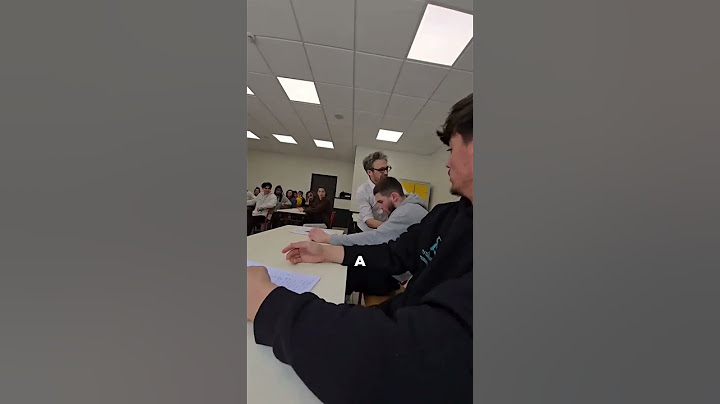 The Teacher's Rage Shocked the Entire Class 😨 (@campus.univers.cascades)