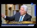 برنامج العاشرة مرتضي منصور مسلسلات رمضان بقت لحم رخيص ودعارة وتسقط حرية الابداع 