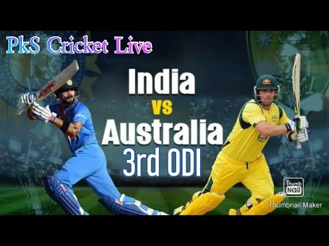 australia tour of india 2020 3rd odi highlights