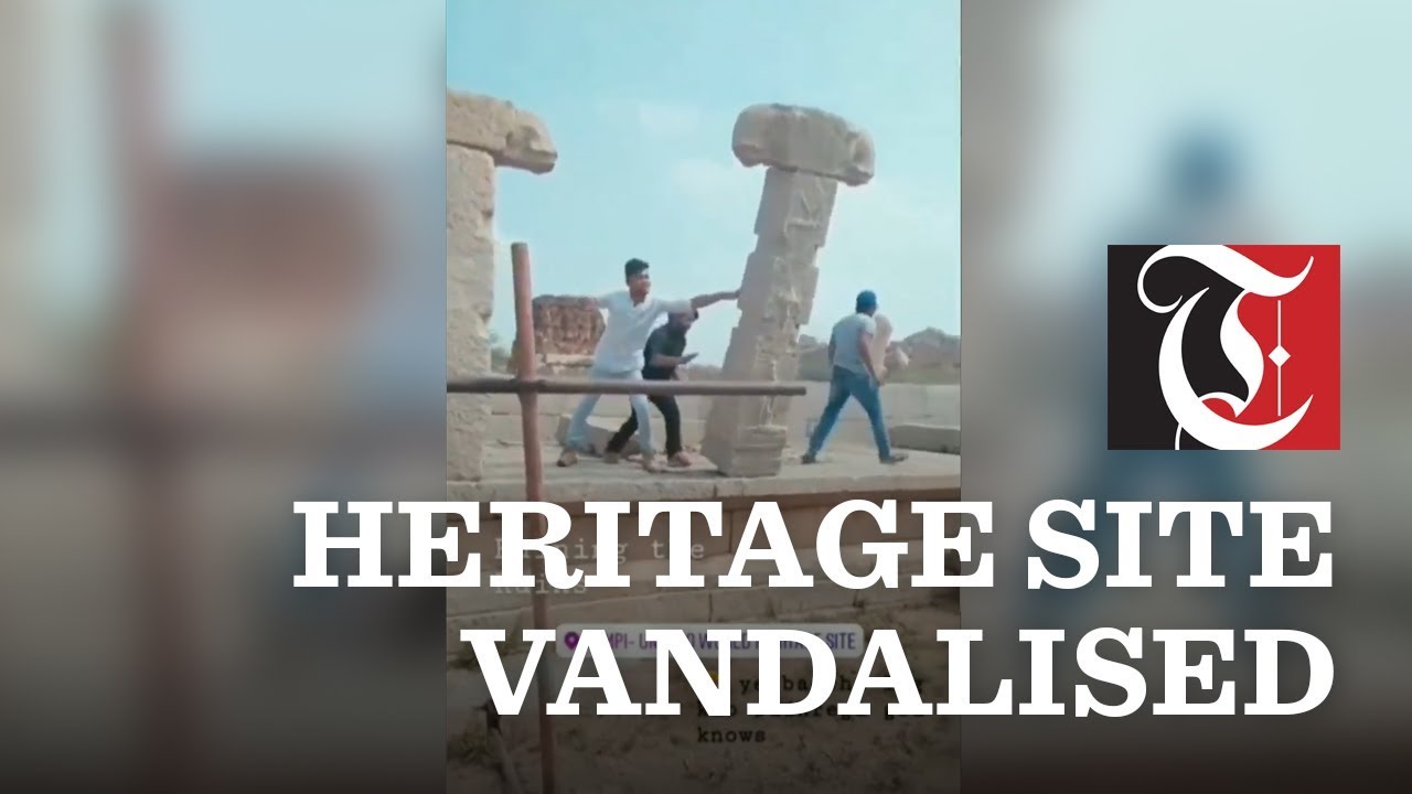 Vandals to fix and pay for damages doha mapa