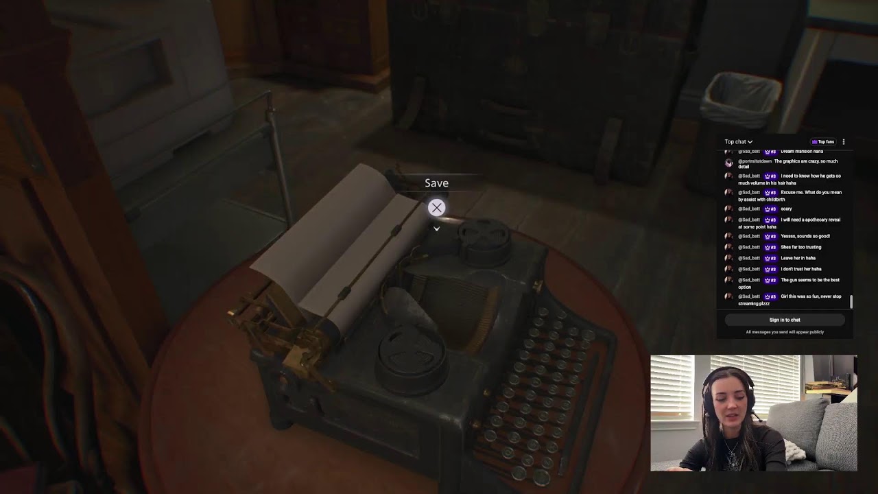 RESIDENT EVIL REQUIEM! SO SCARY