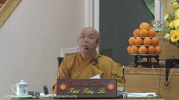 TTT THÔNG LAI / Conroe, TX “Pháp Thoại tại Tang Lể Bà Châu Minh Nguyệt 4" Apr 12-17, 2016