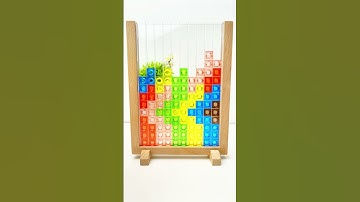 THE FUN OF PLAYING TETRIS BLOCK