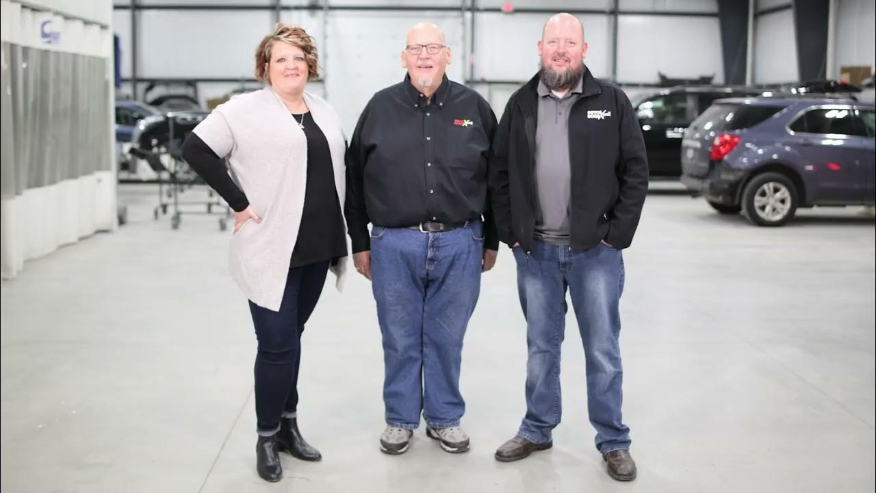 75th Anniversary Auto Body Xperts YouTube