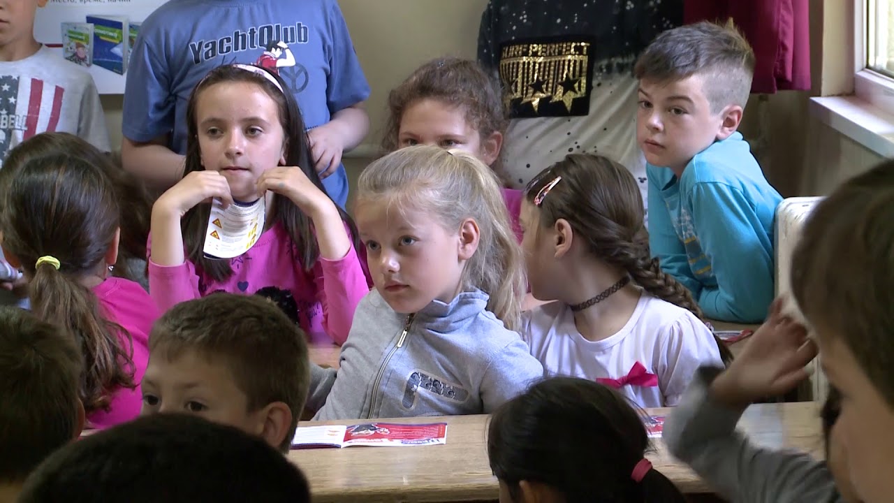 PRAVILNO JE BEZBEDNO CORTANOVCI 11 05 2018