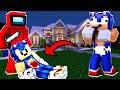 Minecraft Fun House - Sonic Minecraft But Its Among Us! [28]
