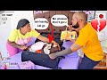 Iam Leaving prank on my baby father