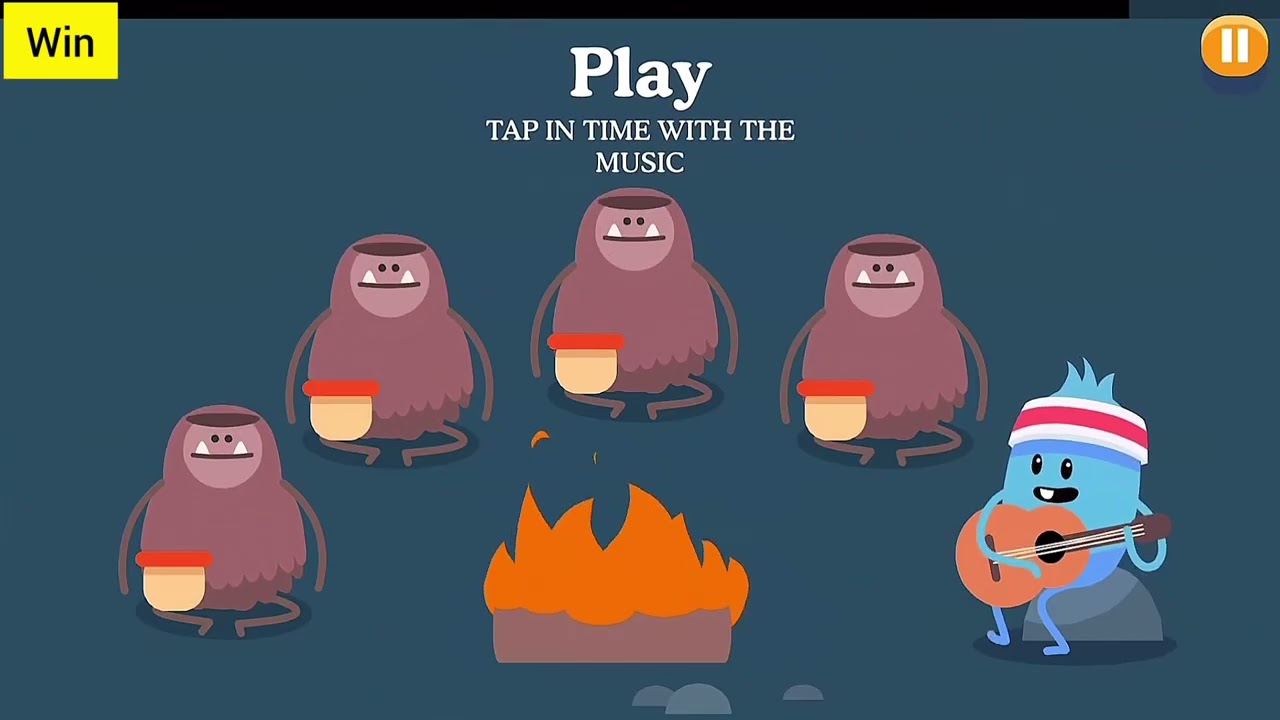 Dumb ways to die 2, camp catastrophe, losers and winners (no commentary) | Benjamoji