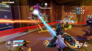 Symmetra || kill stealing 2